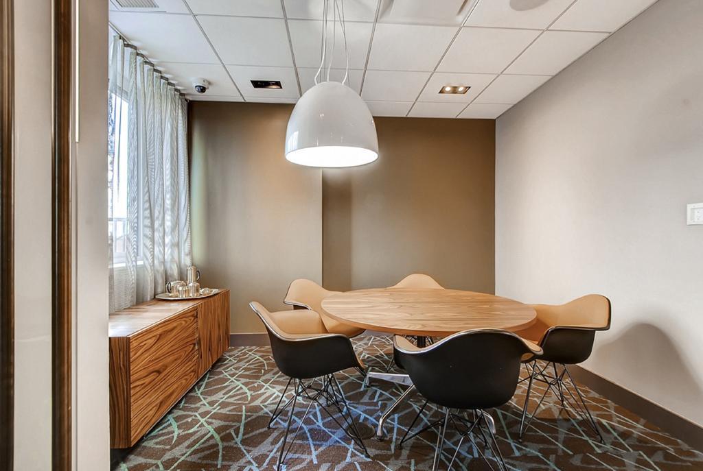Global Luxury Suites At Newport Jersey City Esterno foto