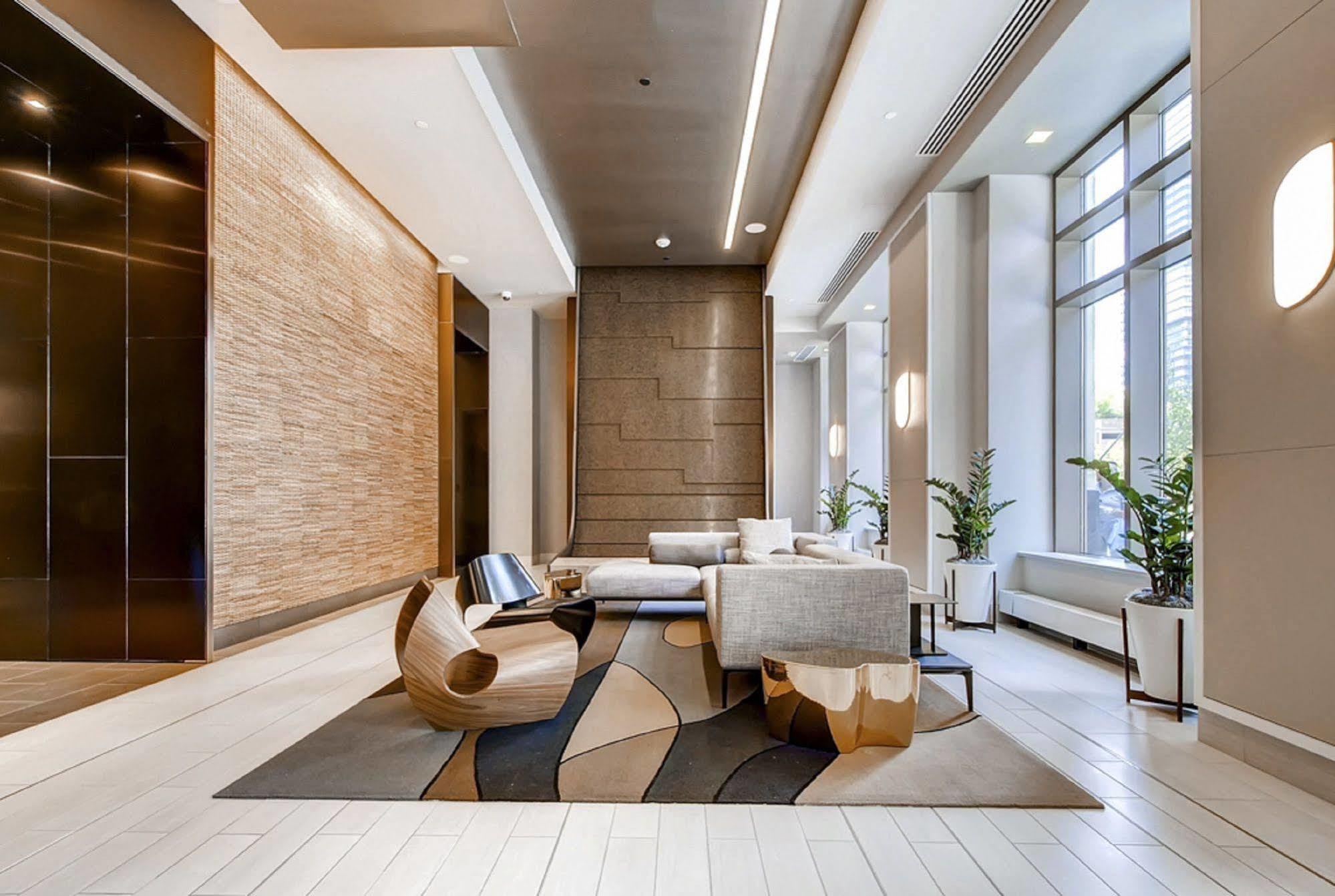 Global Luxury Suites At Newport Jersey City Esterno foto